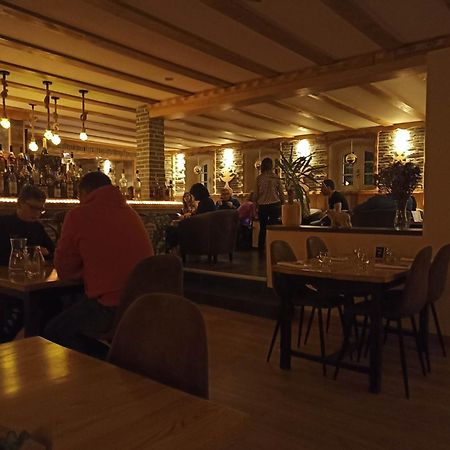 La Sapiniere Hotel Saint-Lary-Soulan Bagian luar foto