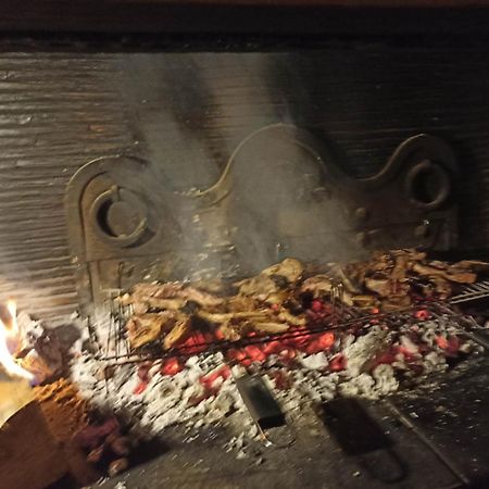 La Sapiniere Hotel Saint-Lary-Soulan Bagian luar foto