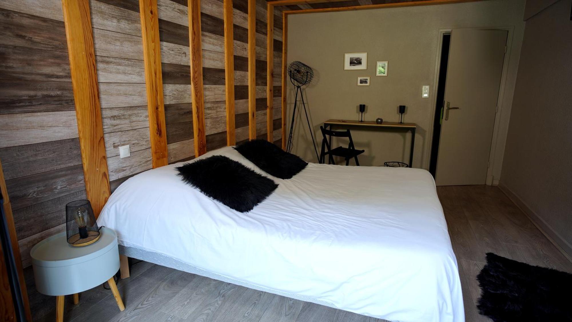 La Sapiniere Hotel Saint-Lary-Soulan Bagian luar foto