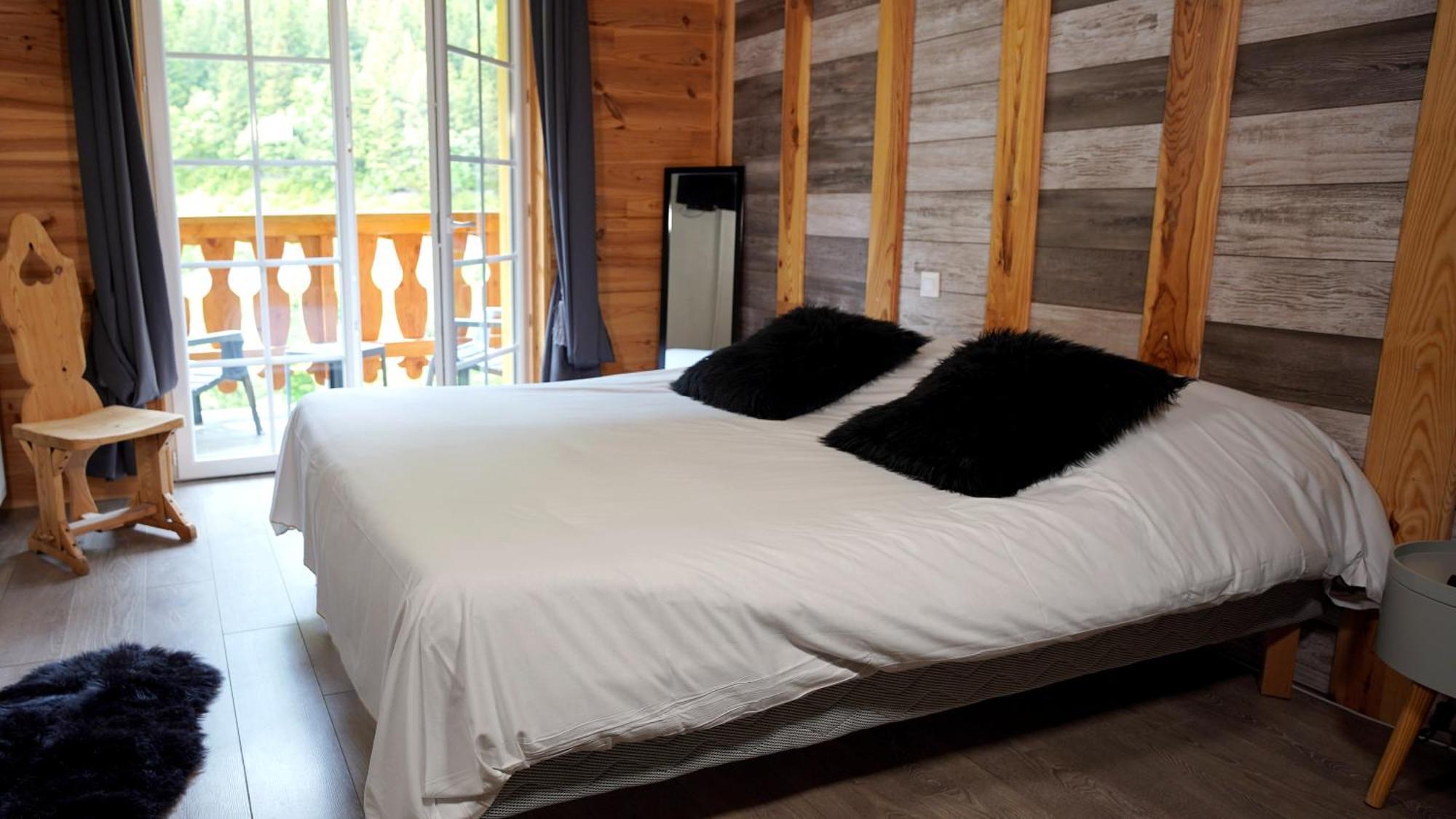 La Sapiniere Hotel Saint-Lary-Soulan Bagian luar foto