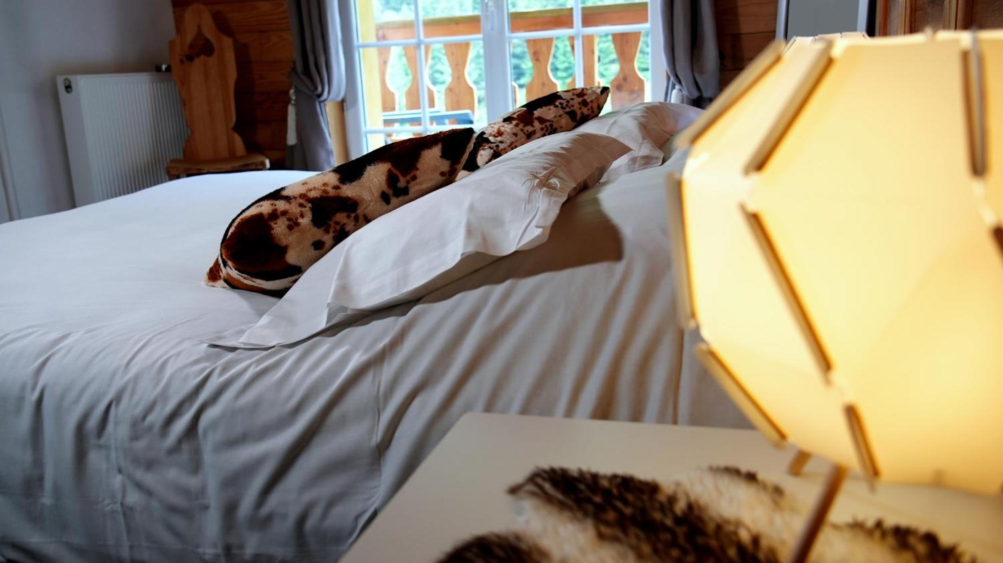 La Sapiniere Hotel Saint-Lary-Soulan Bagian luar foto