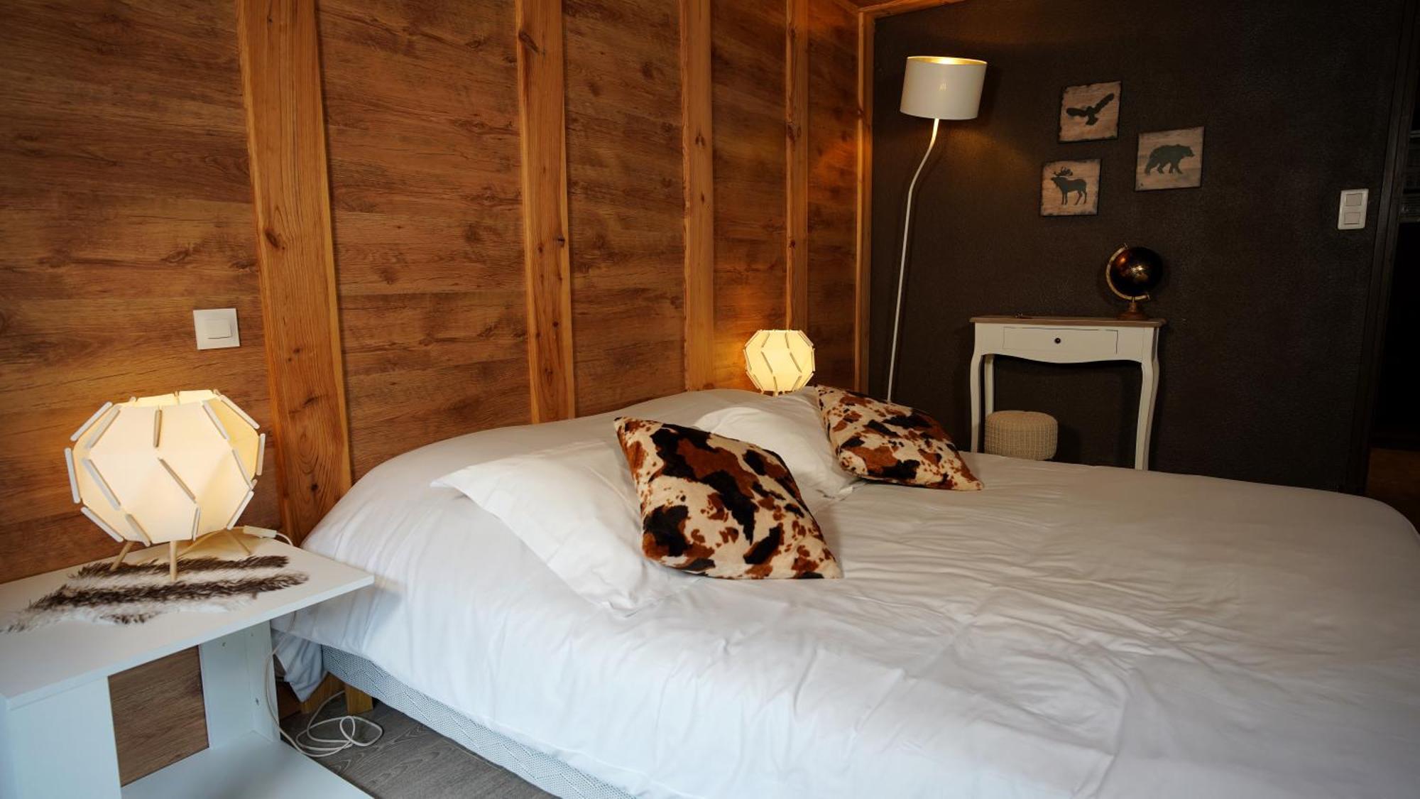 La Sapiniere Hotel Saint-Lary-Soulan Bagian luar foto