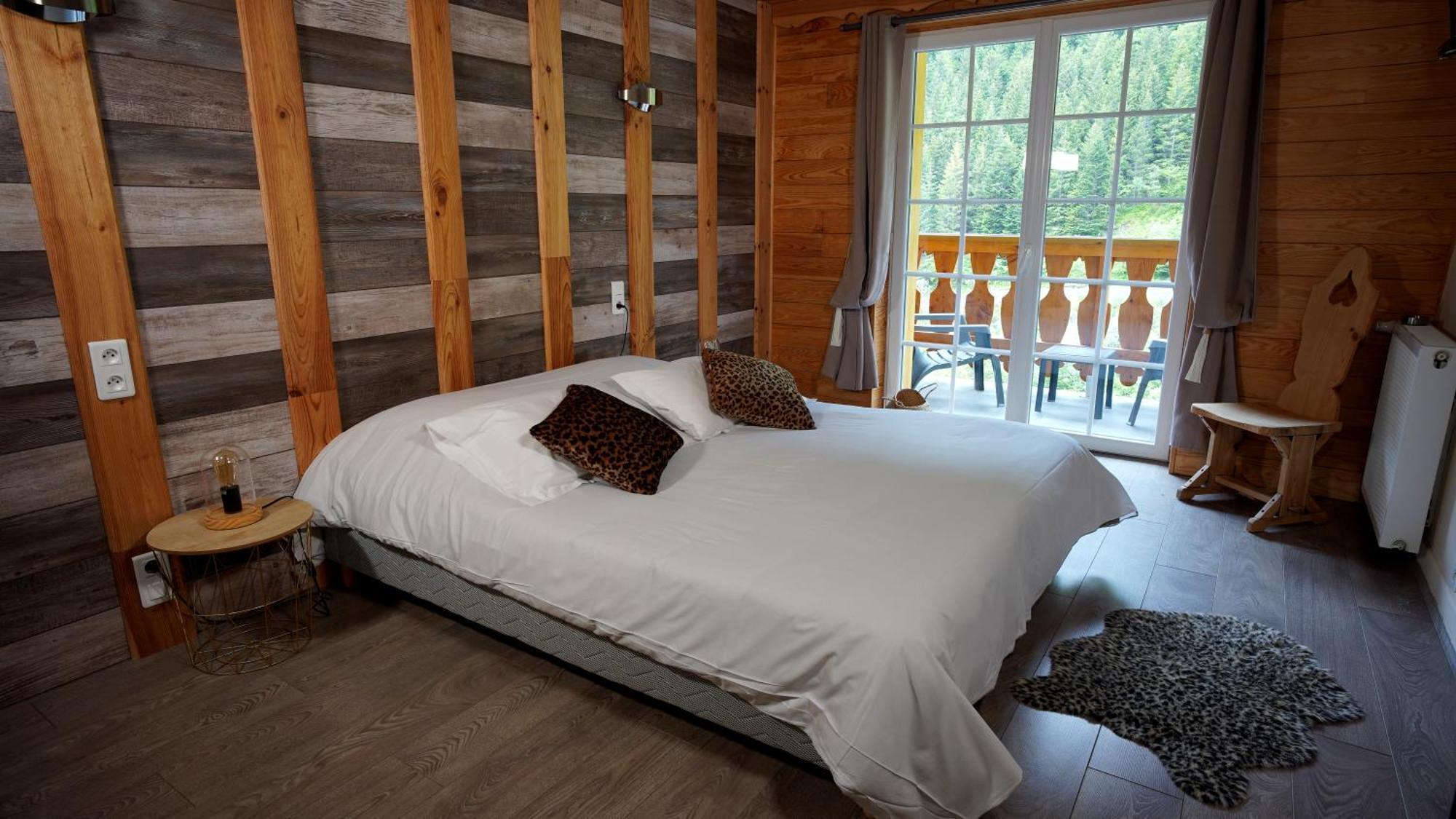 La Sapiniere Hotel Saint-Lary-Soulan Bagian luar foto