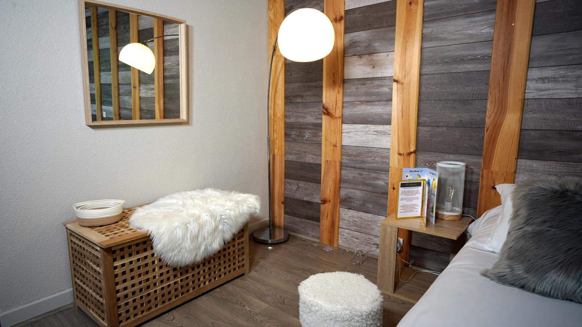 La Sapiniere Hotel Saint-Lary-Soulan Bagian luar foto