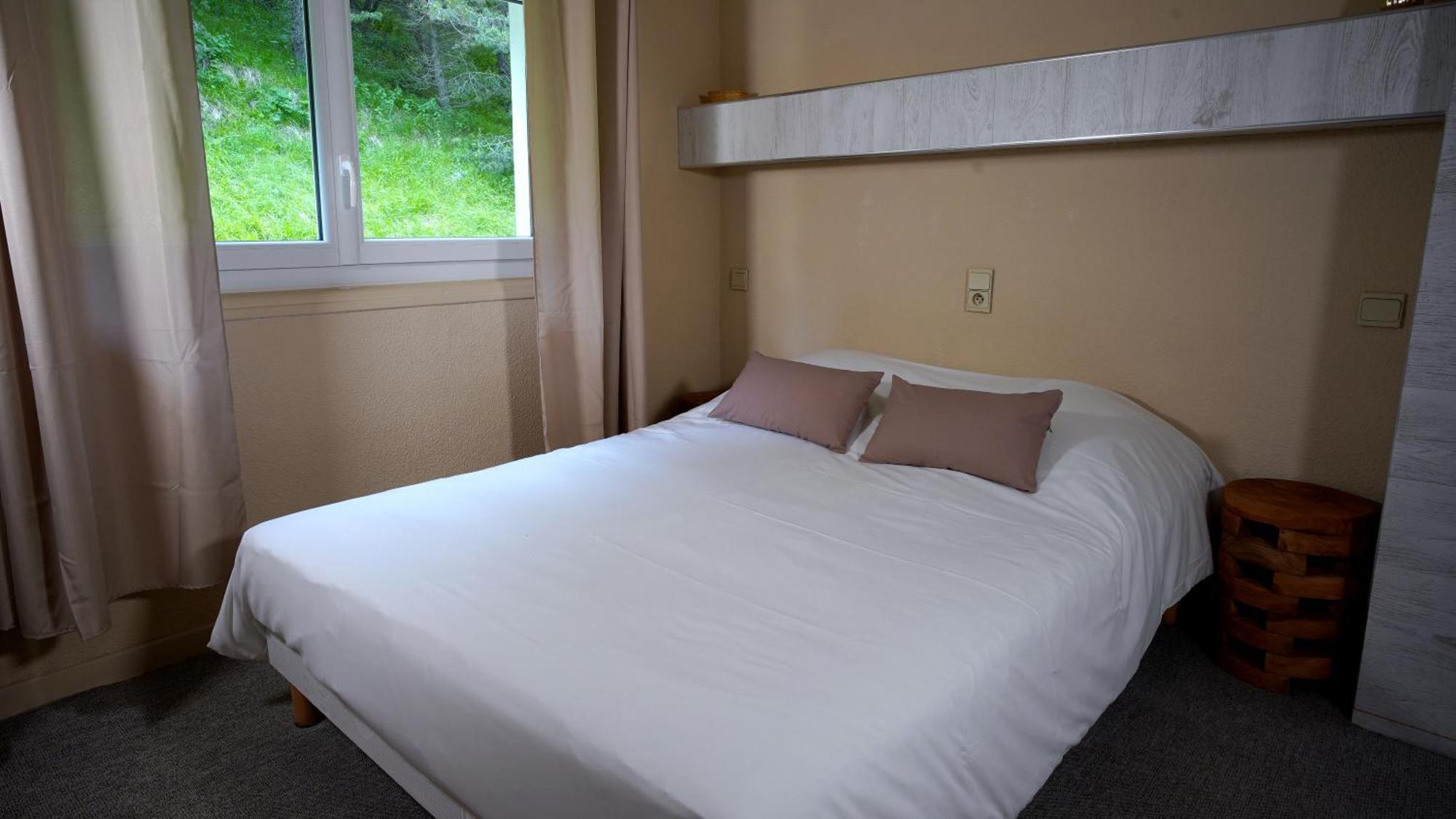 La Sapiniere Hotel Saint-Lary-Soulan Bagian luar foto