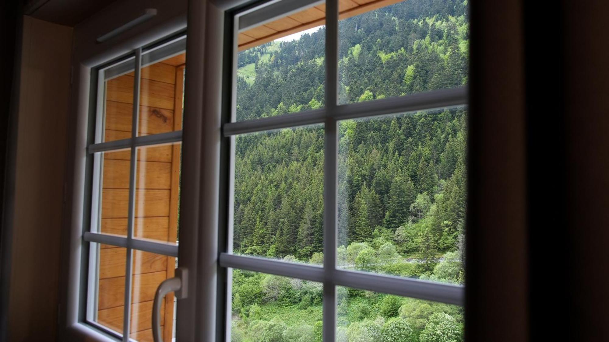 La Sapiniere Hotel Saint-Lary-Soulan Bagian luar foto