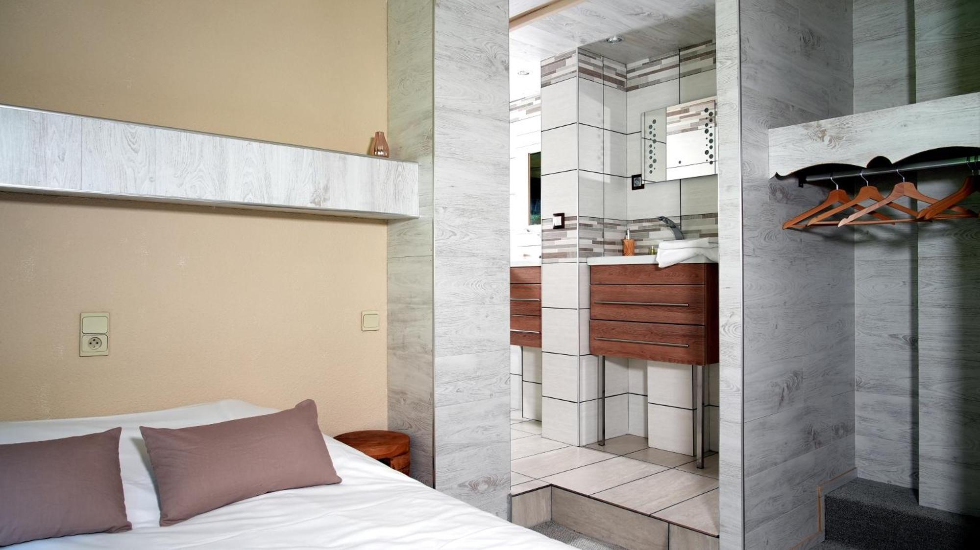 La Sapiniere Hotel Saint-Lary-Soulan Bagian luar foto