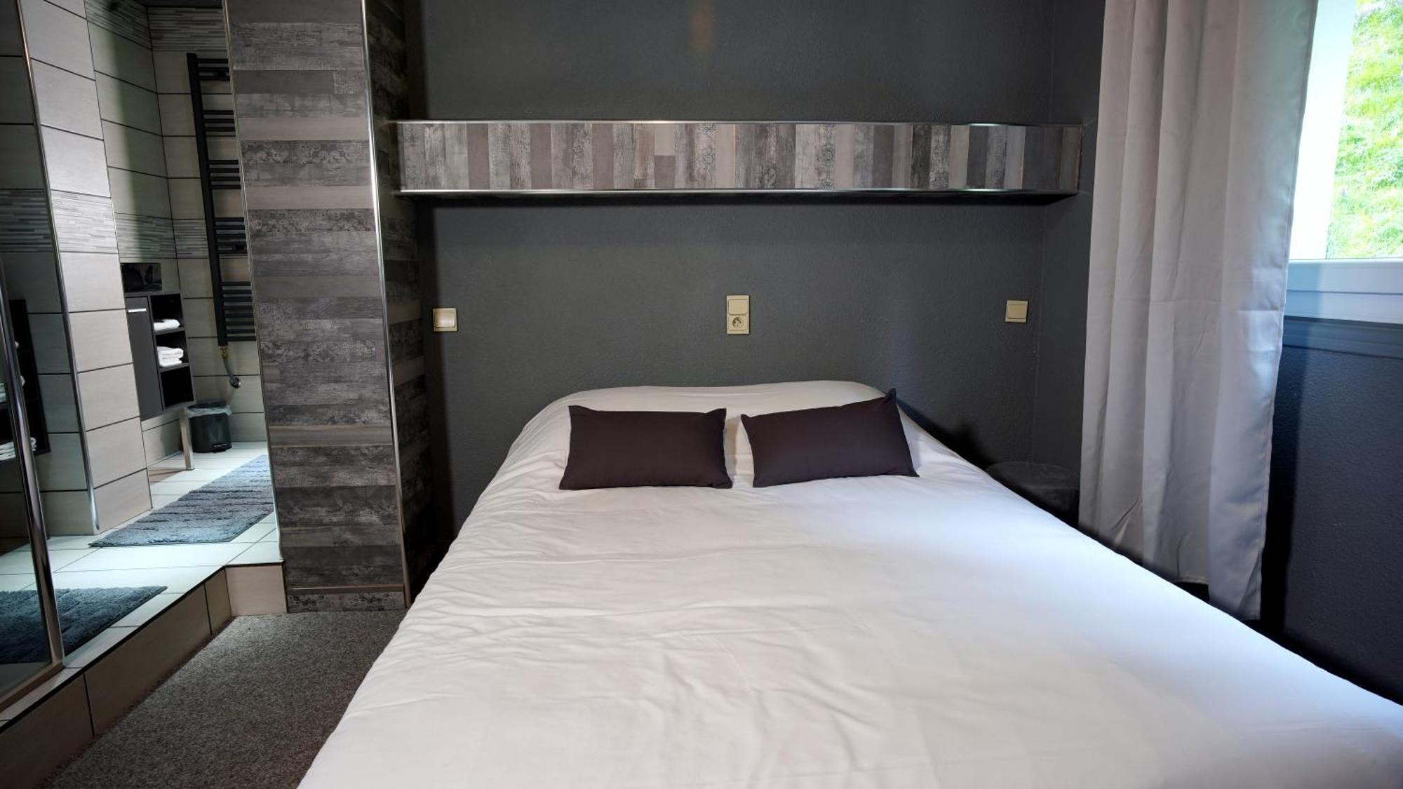 La Sapiniere Hotel Saint-Lary-Soulan Bagian luar foto