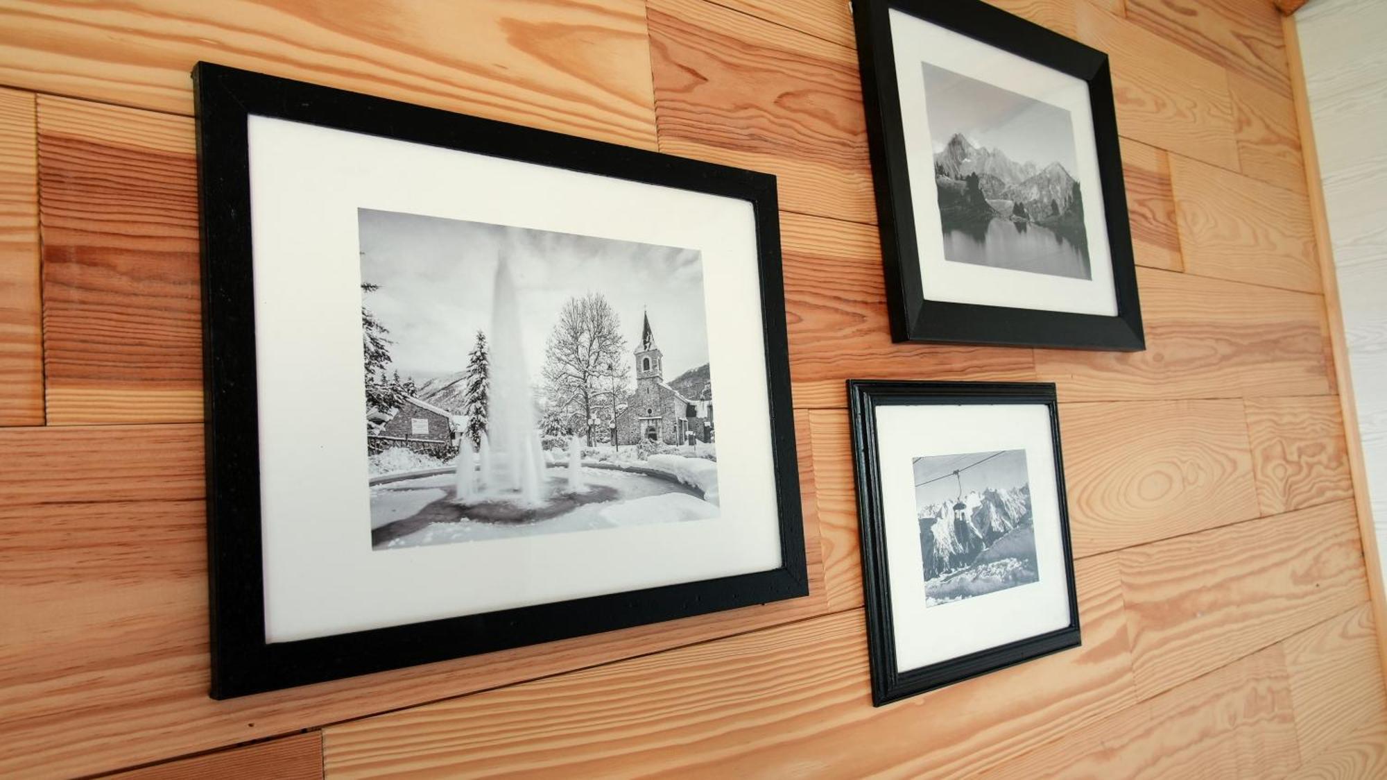 La Sapiniere Hotel Saint-Lary-Soulan Bagian luar foto