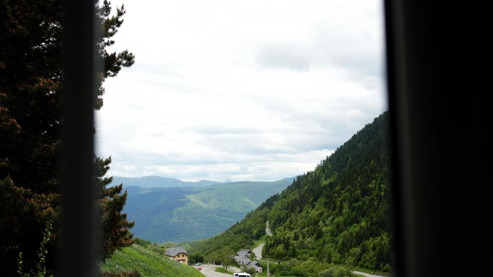 La Sapiniere Hotel Saint-Lary-Soulan Bagian luar foto