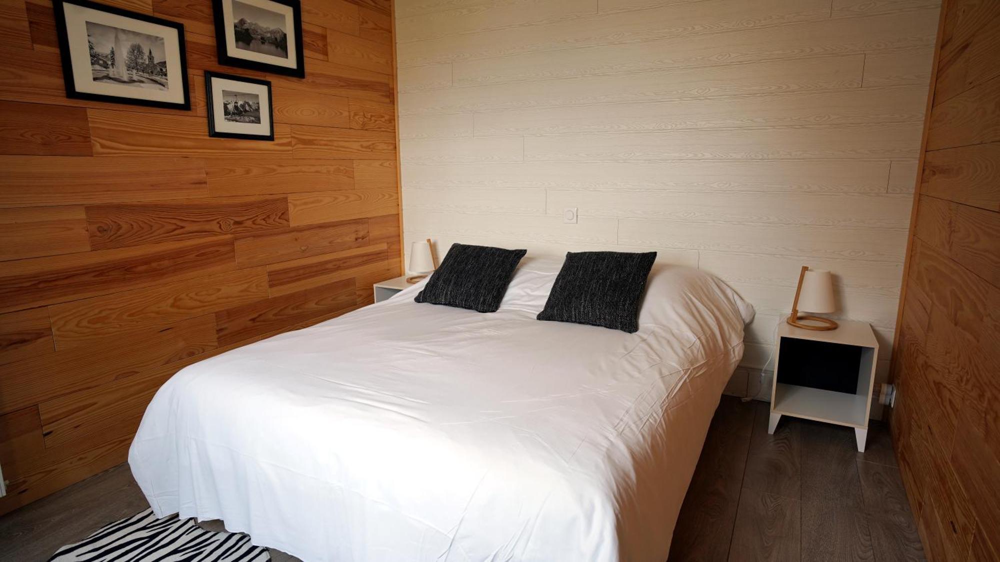 La Sapiniere Hotel Saint-Lary-Soulan Bagian luar foto