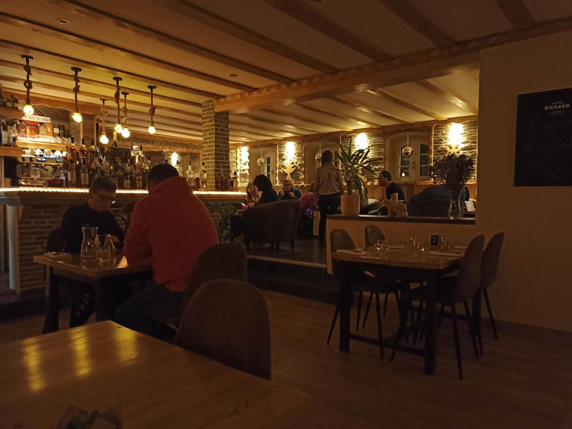 La Sapiniere Hotel Saint-Lary-Soulan Bagian luar foto