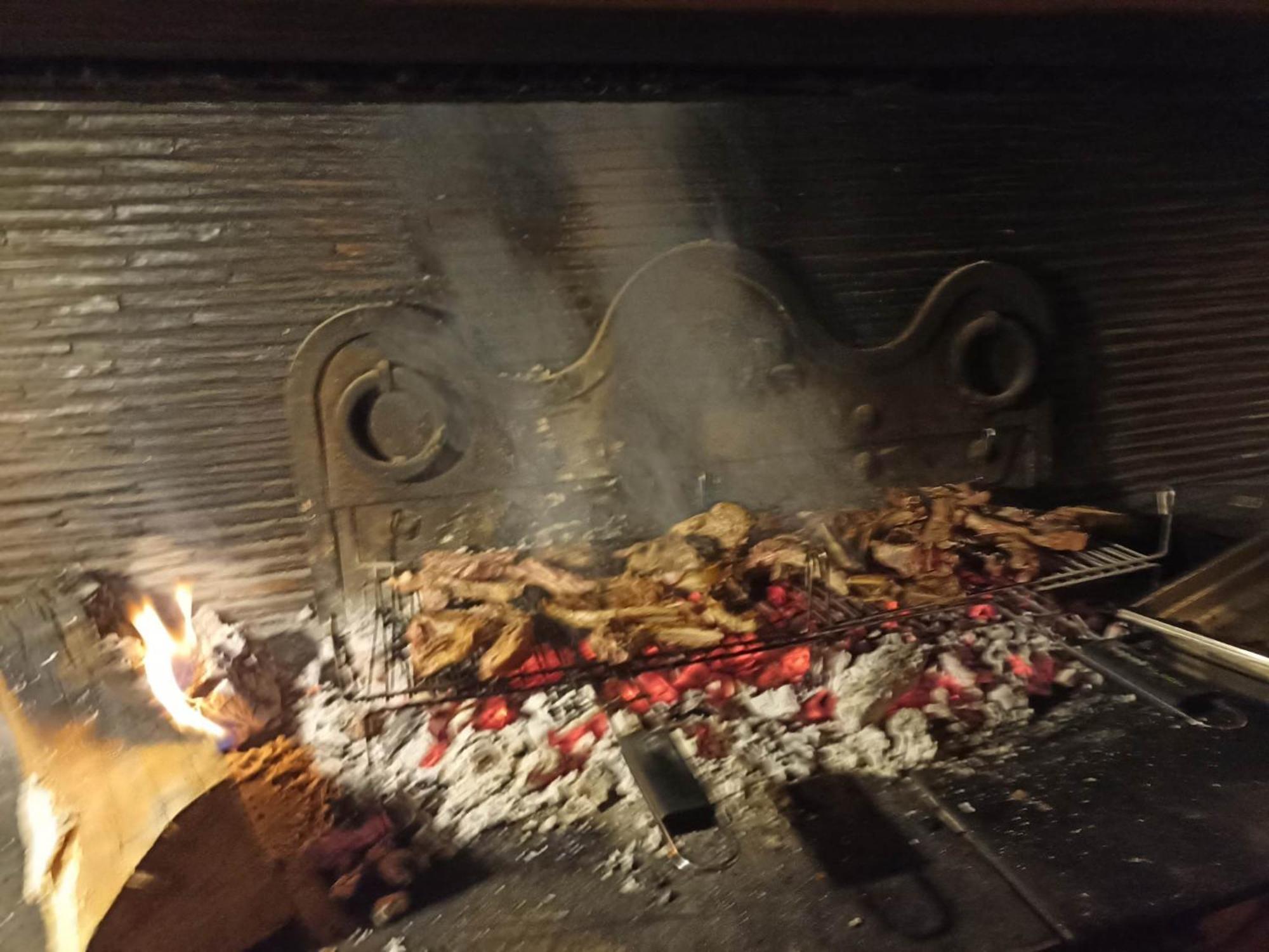La Sapiniere Hotel Saint-Lary-Soulan Bagian luar foto